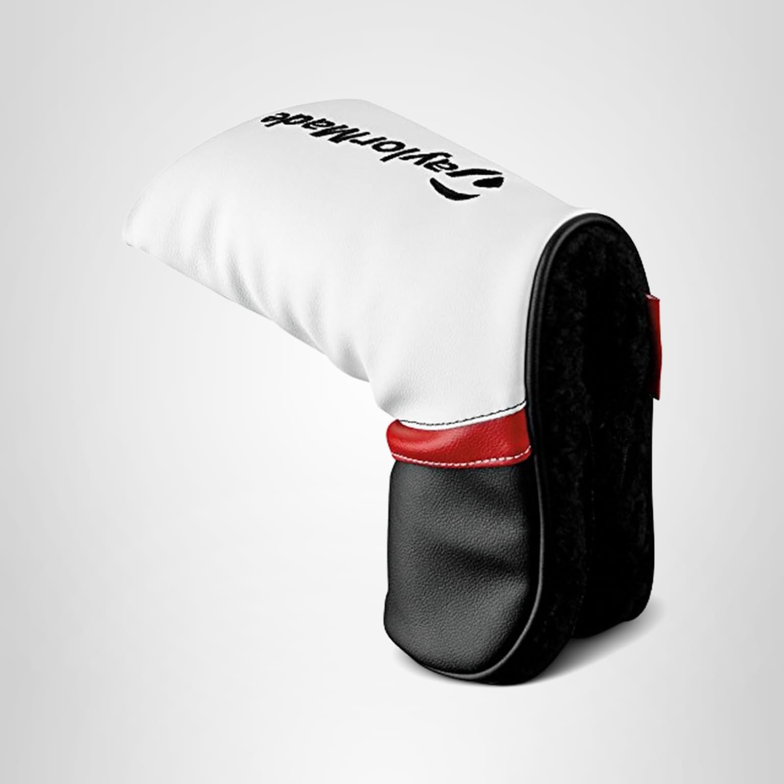 Putter メンズ 黒 赤 ホワイトカバー*2 Amazon.com : TaylorMade Golf PUTTER COVER : Sports & Outdoors
